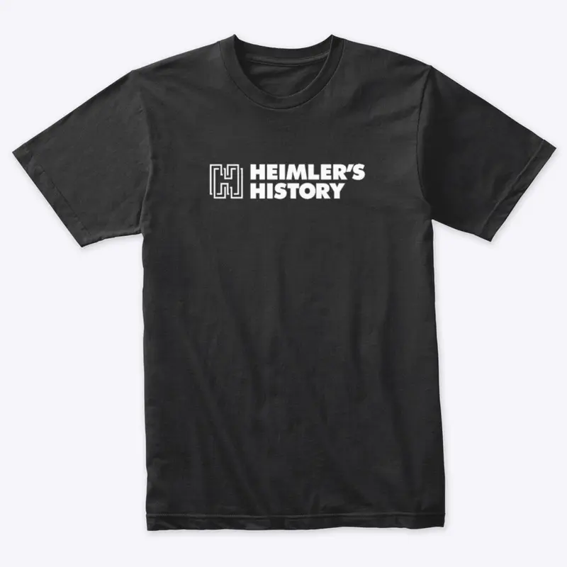 Heimler's History ICON Shirt (White)