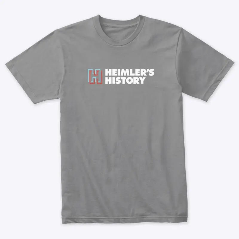 Heimler's History ICON Shirt